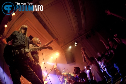 John Coffey op John Coffey - 27/2 - Paradiso foto