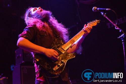 Strand Of Oaks op Wovenhand - 17/2 - Tivoli foto