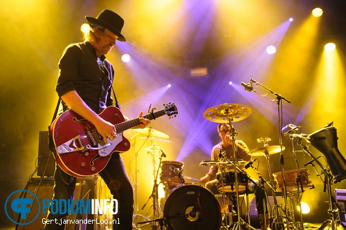 Wovenhand op Wovenhand - 17/2 - Tivoli foto