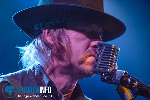 Wovenhand op Wovenhand - 17/2 - Tivoli foto
