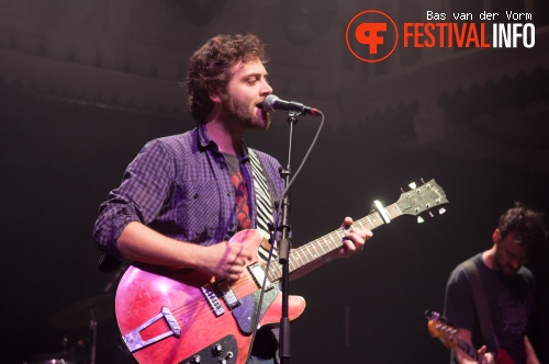 Foto Ian Clement op Trixie Whitley - 1/3 - Paradiso
