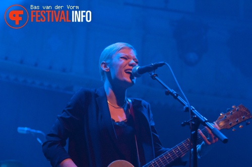 Trixie Whitley op Trixie Whitley - 1/3 - Paradiso foto