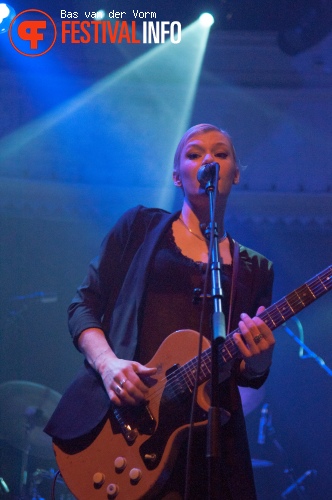 Trixie Whitley op Trixie Whitley - 1/3 - Paradiso foto