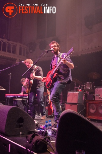 Foto Ian Clement op Trixie Whitley - 1/3 - Paradiso