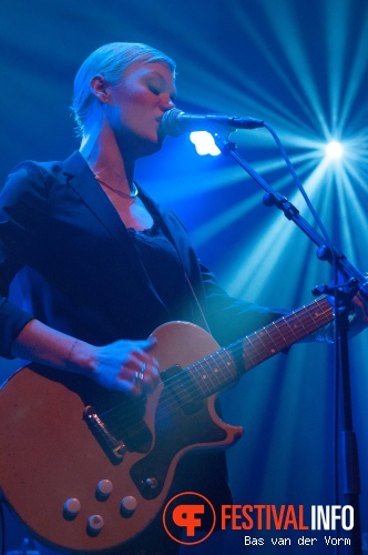 Trixie Whitley op Trixie Whitley - 1/3 - Paradiso foto