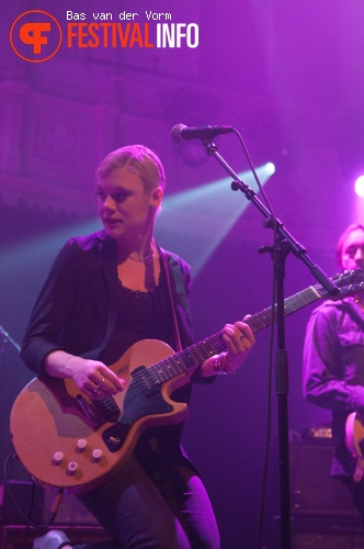 Trixie Whitley op Trixie Whitley - 1/3 - Paradiso foto