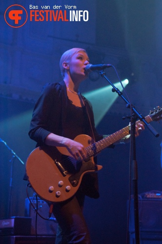 Trixie Whitley op Trixie Whitley - 1/3 - Paradiso foto