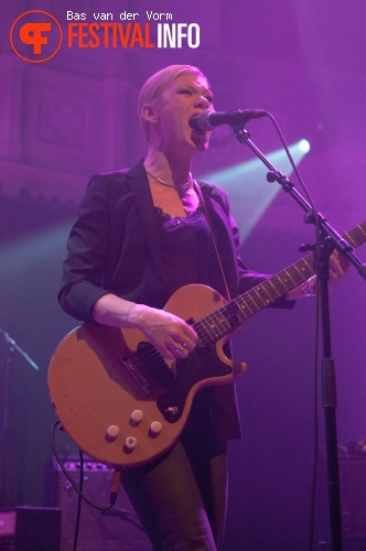 Trixie Whitley op Trixie Whitley - 1/3 - Paradiso foto