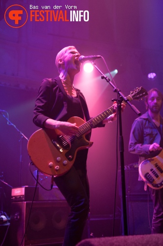 Trixie Whitley op Trixie Whitley - 1/3 - Paradiso foto