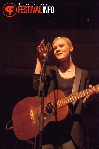 Trixie Whitley op Trixie Whitley - 1/3 - Paradiso foto
