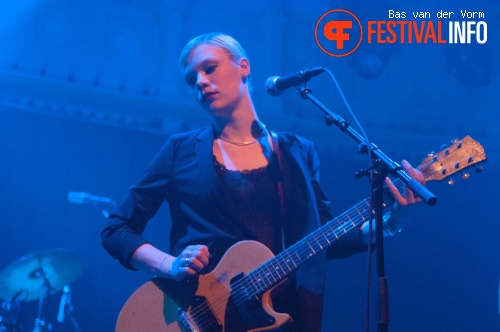 Trixie Whitley op Trixie Whitley - 1/3 - Paradiso foto