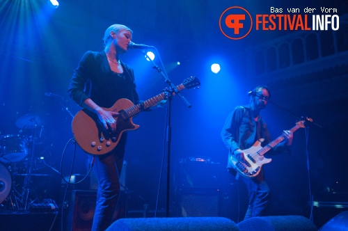 Trixie Whitley op Trixie Whitley - 1/3 - Paradiso foto