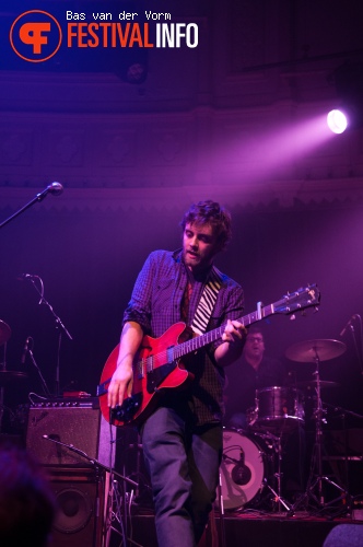 Foto Ian Clement op Trixie Whitley - 1/3 - Paradiso