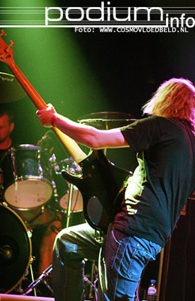 Narziß op Hell on Earth Tour - 15/9/06 - Patronaat foto