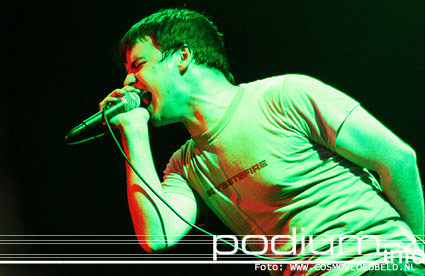 Narziß op Hell on Earth Tour - 15/9/06 - Patronaat foto