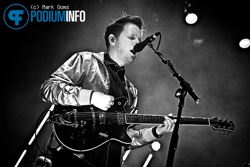 Two Door Cinema Club op Two Door Cinema Club - 1/3 - HMH foto