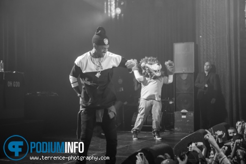 Big Sean op Big Sean - 2/3 - Melkweg foto