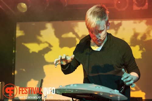 Phantom (band) op Nordic Delight 2013 foto