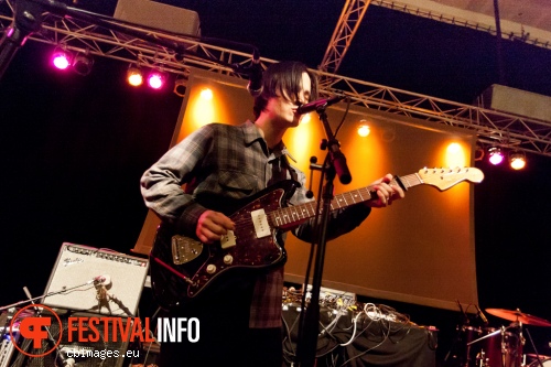 The Dodos op Cross-linx 2013 foto