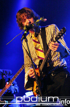 OK Go op Motion City Soundtrack - 16/9/06 - Melkweg foto