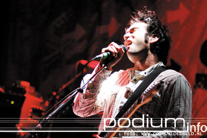 Motion City Soundtrack op Motion City Soundtrack - 16/9/06 - Melkweg foto