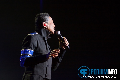 The Jacksons op The Jacksons - 8/3 - HMH foto