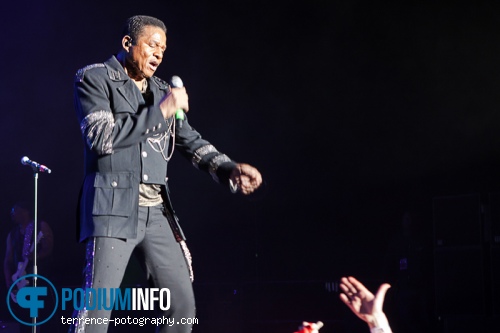The Jacksons op The Jacksons - 8/3 - HMH foto