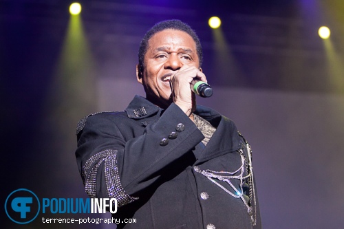 The Jacksons op The Jacksons - 8/3 - HMH foto