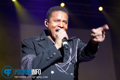The Jacksons op The Jacksons - 8/3 - HMH foto
