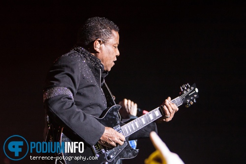 The Jacksons op The Jacksons - 8/3 - HMH foto