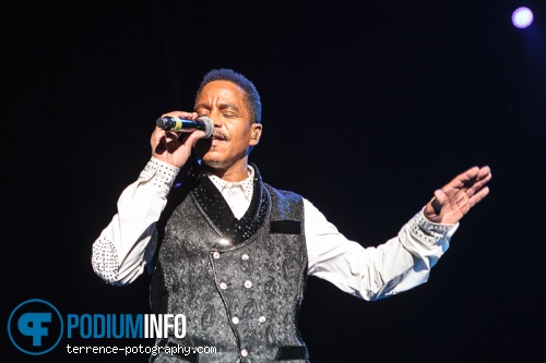 The Jacksons op The Jacksons - 8/3 - HMH foto