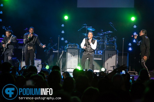 The Jacksons op The Jacksons - 8/3 - HMH foto