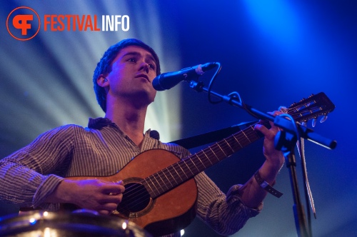 Villagers op Where The Wild Things Are 2013 foto