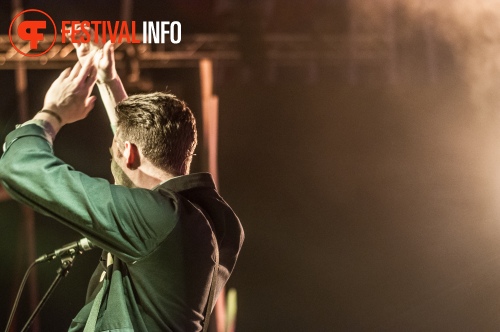 Everything Everything op Where The Wild Things Are 2013 foto