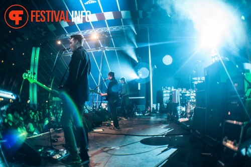Everything Everything op Where The Wild Things Are 2013 foto