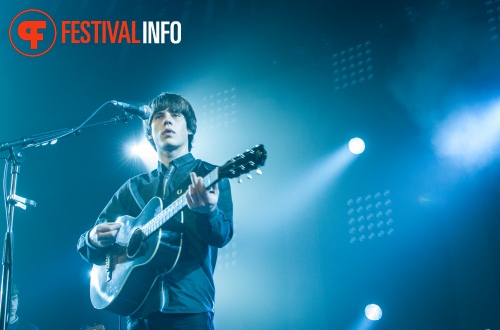 Jake Bugg op Where The Wild Things Are 2013 foto