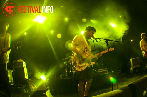 FIDLAR op Where The Wild Things Are 2013 foto