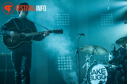 Jake Bugg op Where The Wild Things Are 2013 foto