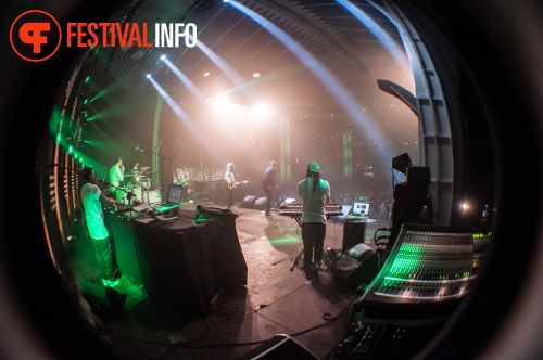 Dio (Diorno Braaf) op Where The Wild Things Are 2013 foto