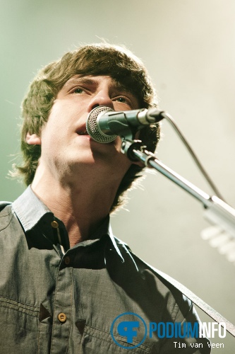 Jake Bugg op Jake Bugg - 10/3 - Tivoli foto