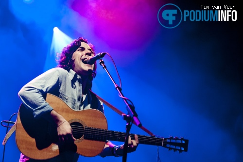 Jack Savoretti op Jake Bugg - 10/3 - Tivoli foto