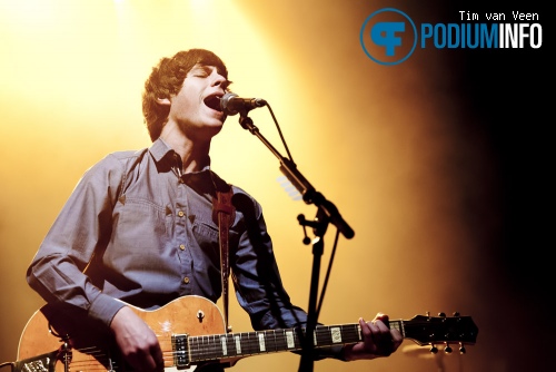 Jake Bugg op Jake Bugg - 10/3 - Tivoli foto