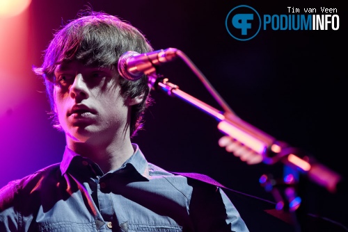 Jake Bugg op Jake Bugg - 10/3 - Tivoli foto