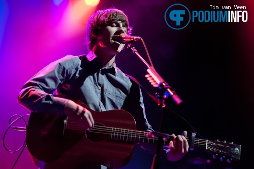 Jake Bugg op Jake Bugg - 10/3 - Tivoli foto