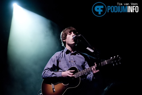 Jake Bugg op Jake Bugg - 10/3 - Tivoli foto