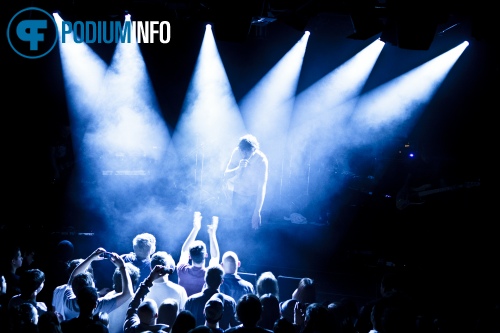 Matisyahu op Matisyahu - 11/3 - Melkweg foto