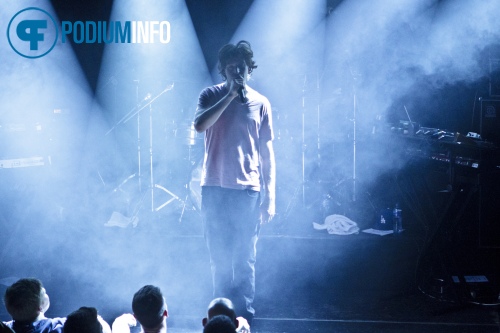 Matisyahu op Matisyahu - 11/3 - Melkweg foto