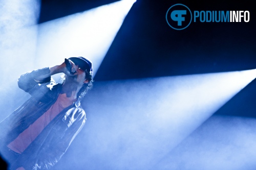 Matisyahu op Matisyahu - 11/3 - Melkweg foto