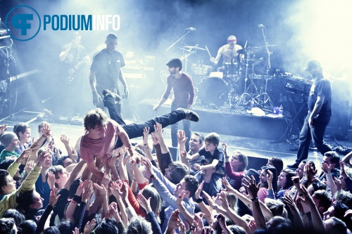 Matisyahu op Matisyahu - 11/3 - Melkweg foto