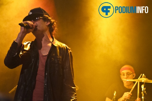 Matisyahu op Matisyahu - 11/3 - Melkweg foto